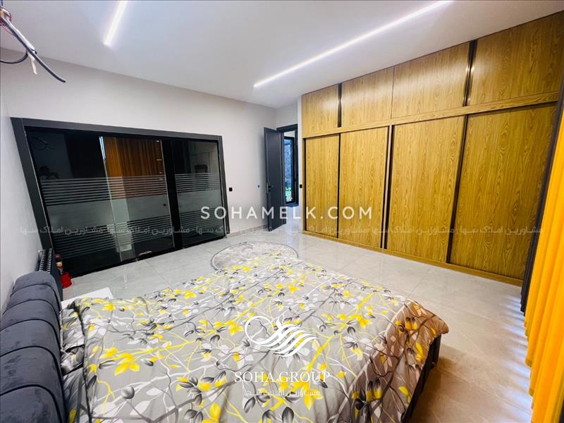 ویلا باغ 750 متر با ویلای مدرن ملاردویلای جنوبی