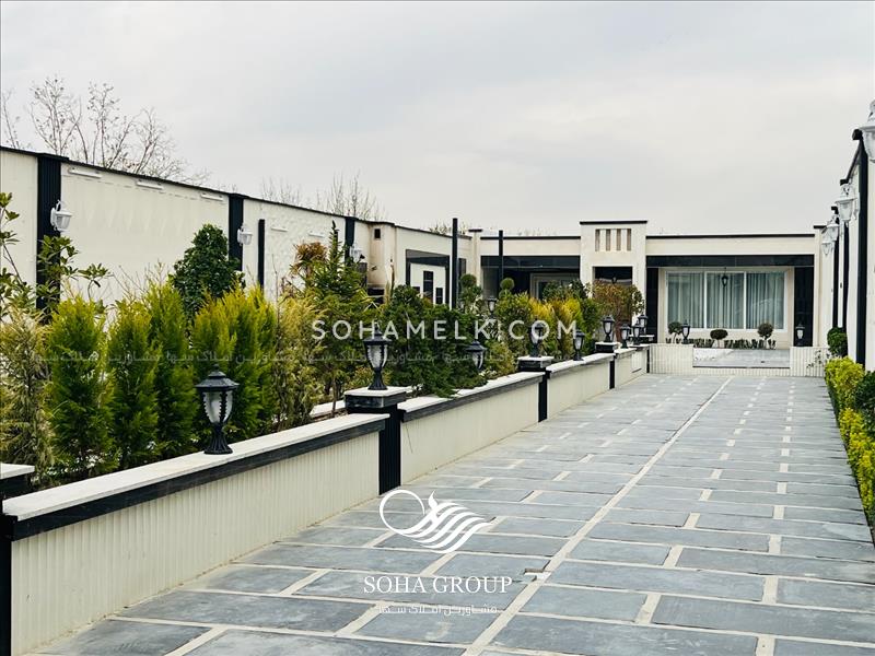 باغ ویلای 750 متر در منطقه ویلایی نشین ملاردویلای جنوبی 