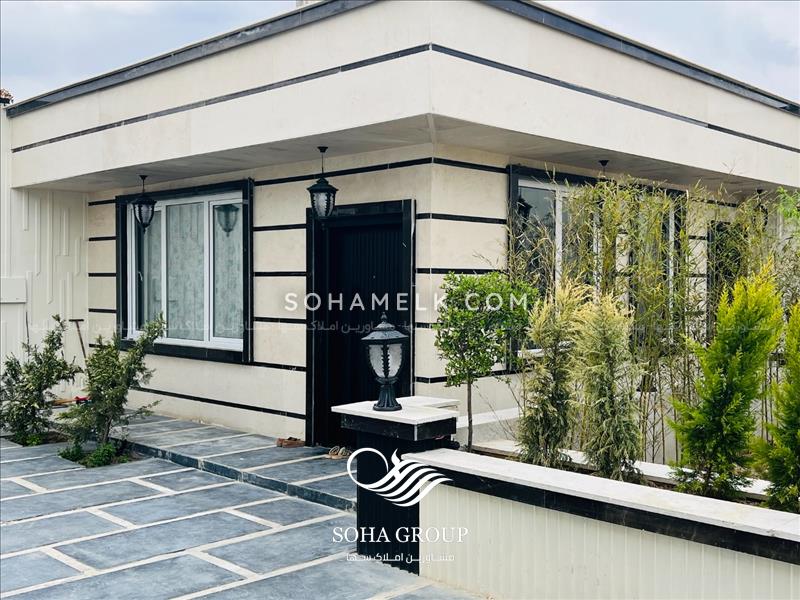 باغ ویلای 750 متر در منطقه ویلایی نشین ملاردویلای جنوبی 