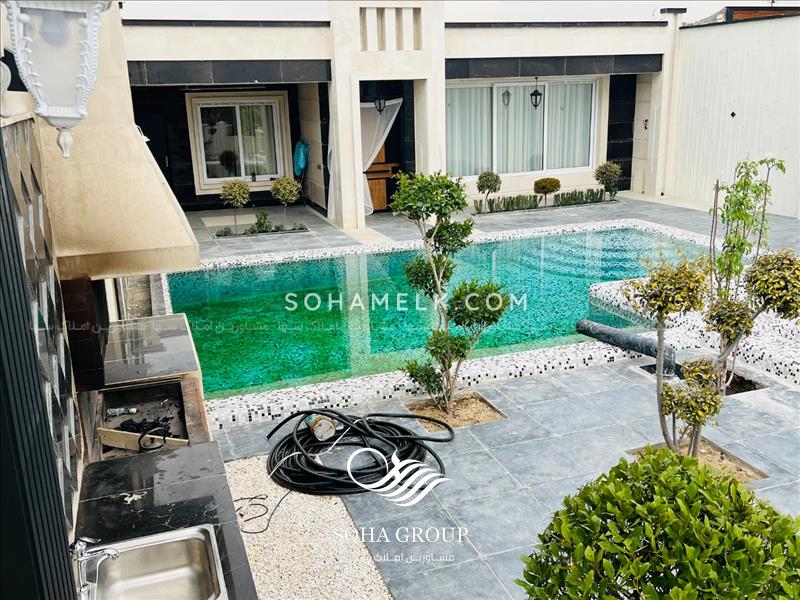 باغ ویلای 750 متر در منطقه ویلایی نشین ملاردویلای جنوبی 