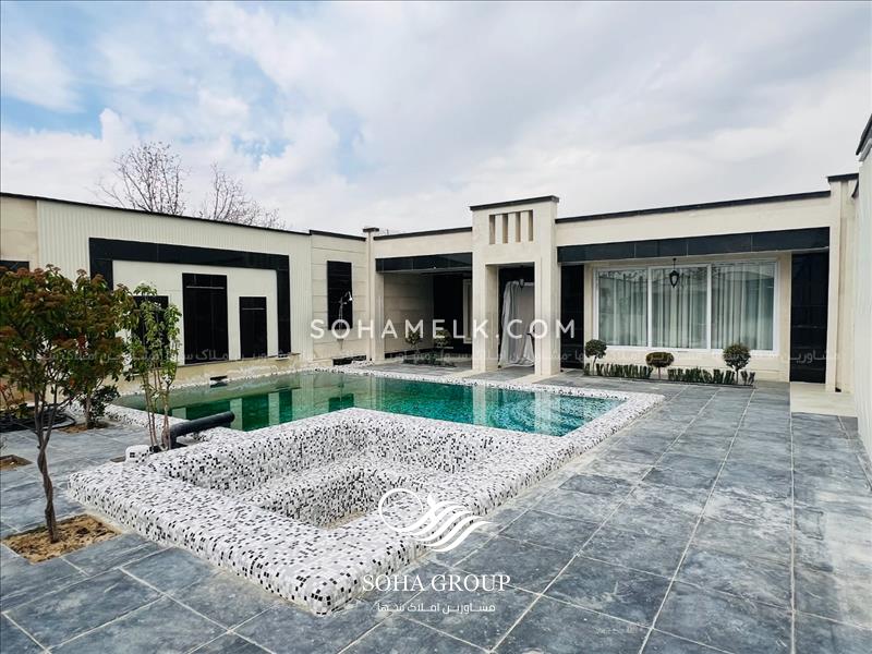 باغ ویلای 750 متر در منطقه ویلایی نشین ملاردویلای جنوبی 