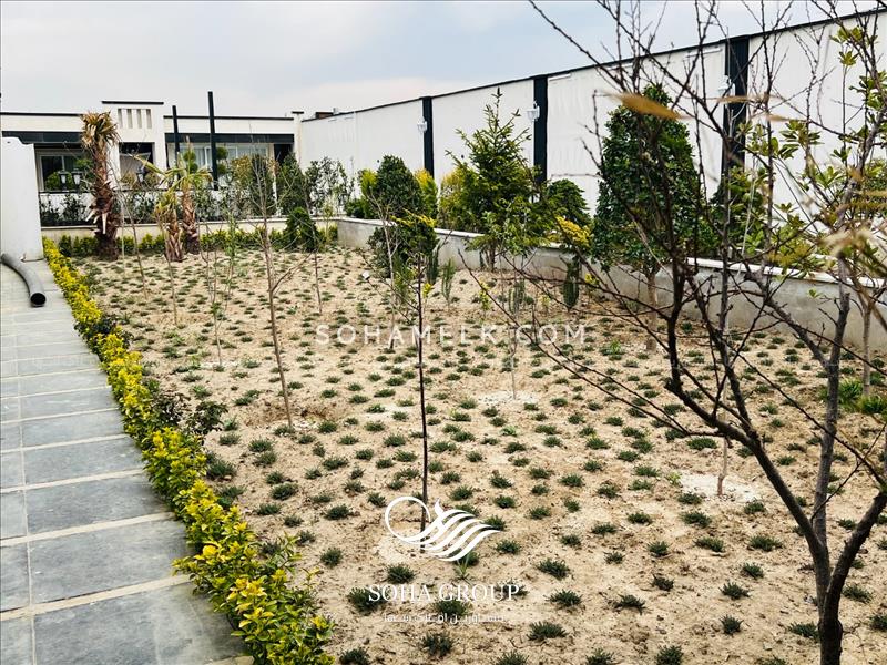 باغ ویلای 750 متر در منطقه ویلایی نشین ملاردویلای جنوبی 
