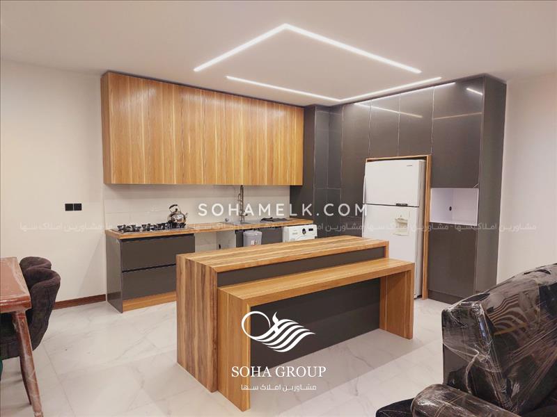 فروش باغ ویلای لوکس و مدرن با مساحت 750 متر 