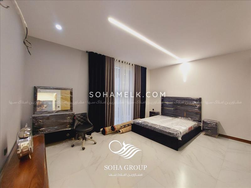 فروش باغ ویلای لوکس و مدرن با مساحت 750 متر 