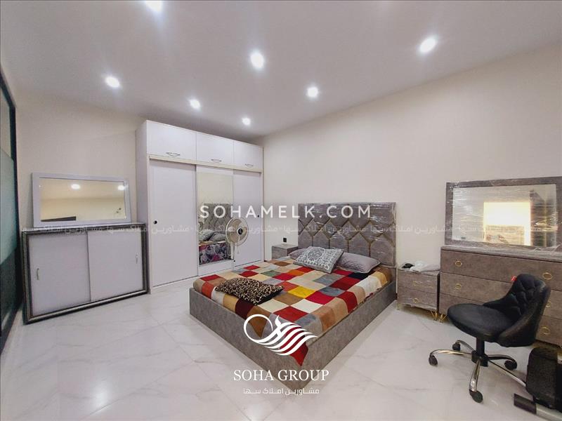 فروش باغ ویلای لوکس و مدرن با مساحت 750 متر 