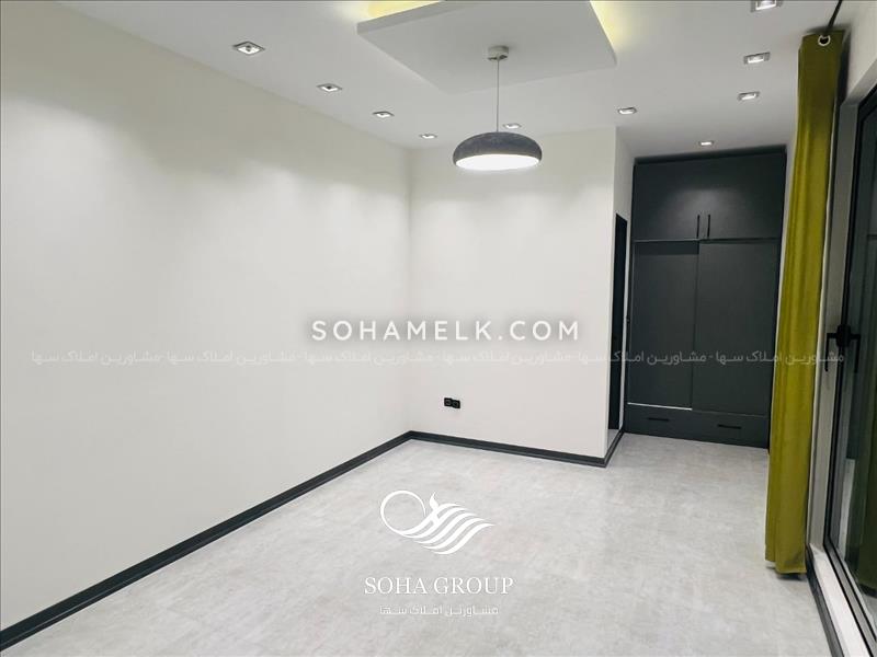 500 متر باغ ویلای فوق العاده زیبا در مهرچین ملارد 