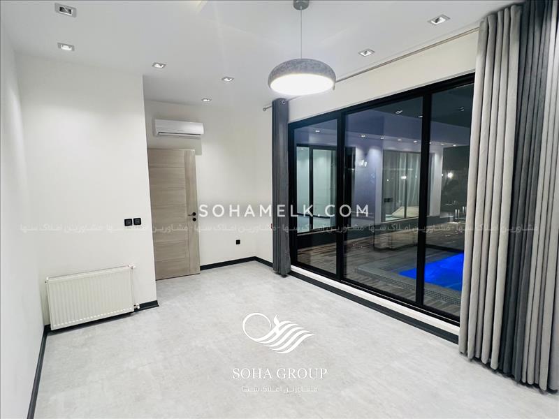 500 متر باغ ویلای فوق العاده زیبا در مهرچین ملارد 