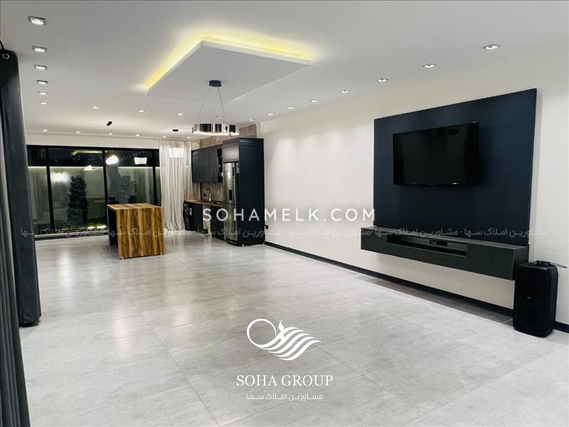 500 متر باغ ویلای فوق العاده زیبا در مهرچین ملارد 