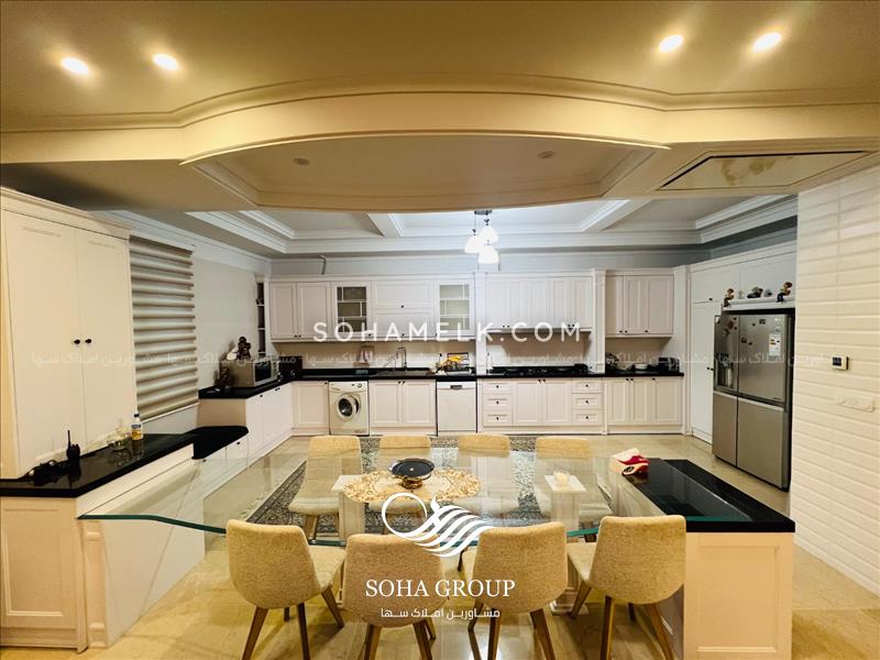 زیباترین باغ ویلای مشکین دشت کرج 