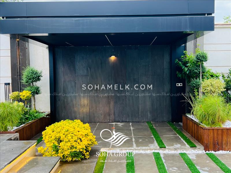 450متر باغ ویلایی شیک و مدرن