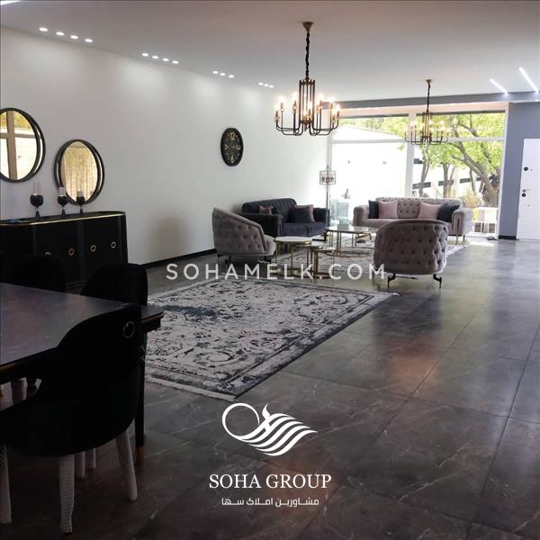 600 متر باغ ویلای لوکس و زیبا در لم آباد ملارد 