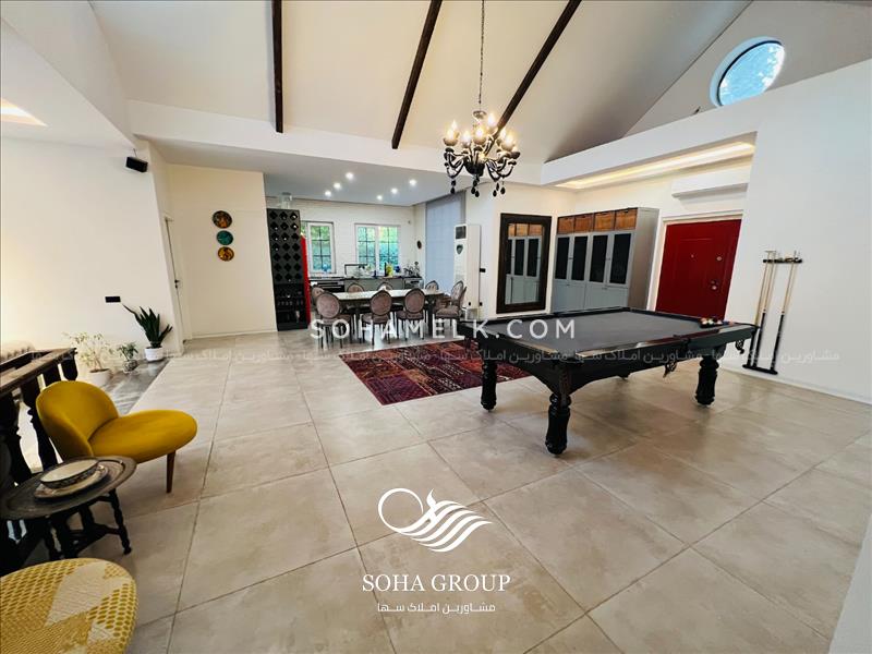 فروش ویلا در دهکده ویلایی با اصالت باران 