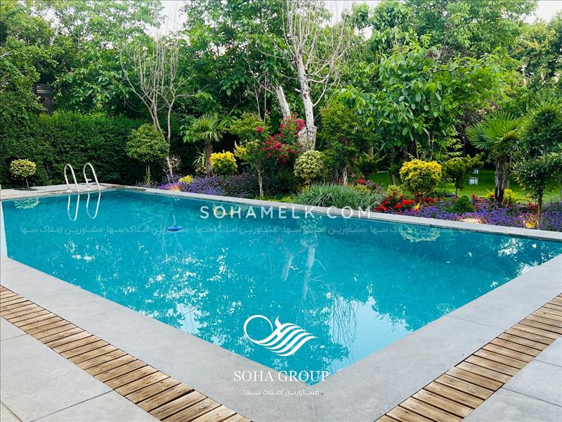 شهرک ویلایی خانه ( فردیس ) 1250 متر 