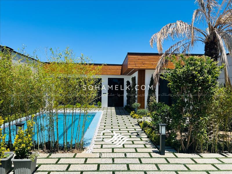 باغ ویلای 375 متری در ملارد ویلای جنوبی 