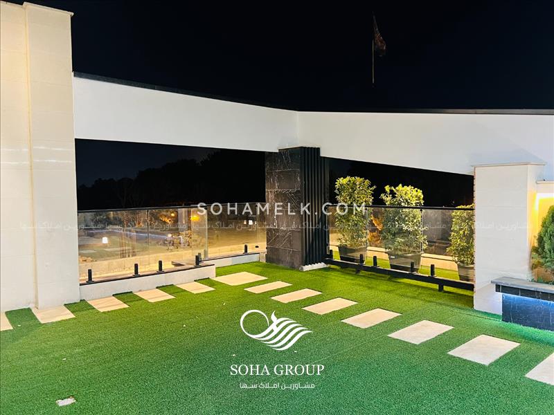 نما مدرن جذاب در ملاردویلای شمالی 