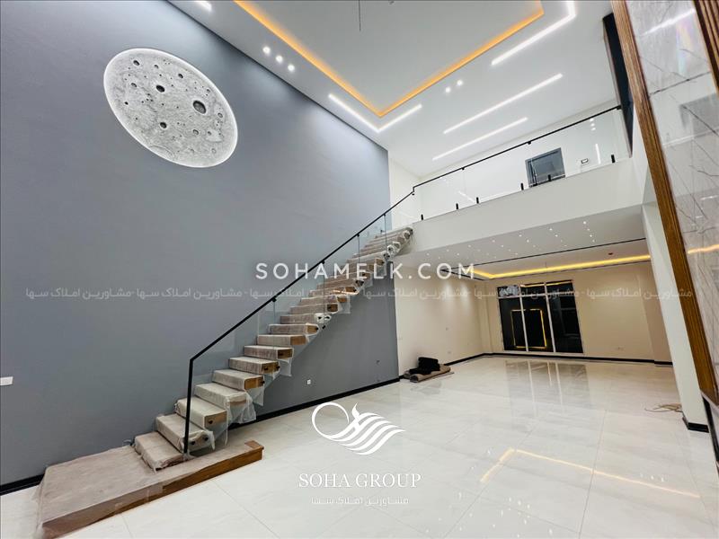 نما مدرن جذاب در ملاردویلای شمالی 