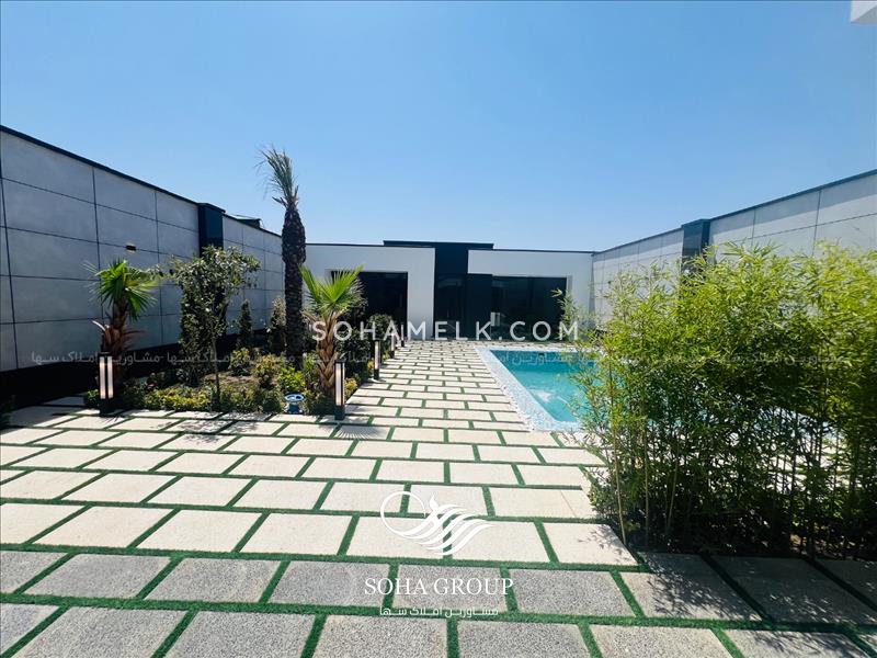 باغ ویلا مدرن و نقلی ملاردویلای جنوبی