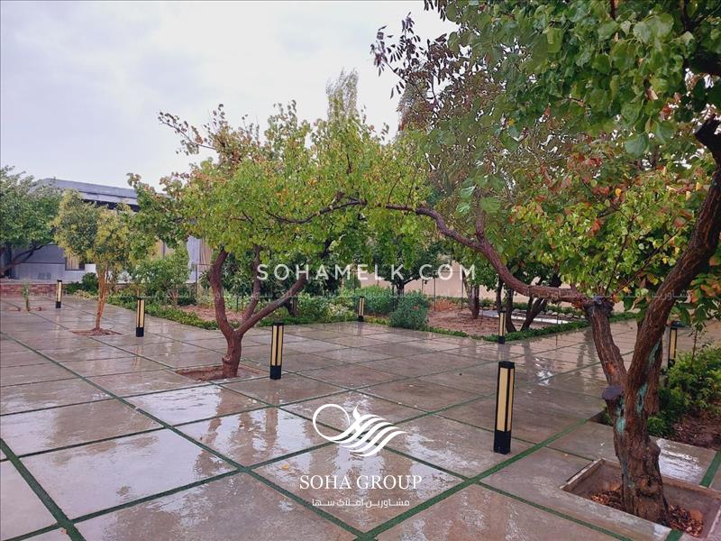 1750 متر باغ ویلای بسیار زیبا در ویلادشت ملارد