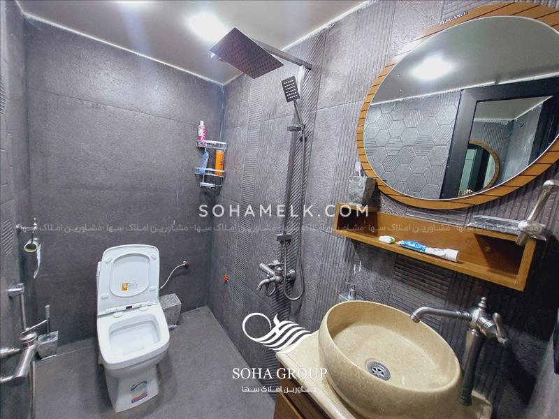 525 متر باغ ویلا نوساز و بسیار زیبا در لم آباد ملارد