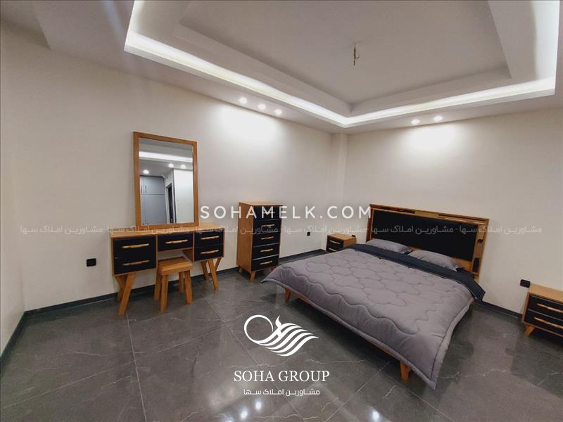 525 متر باغ ویلا نوساز و بسیار زیبا در لم آباد ملارد