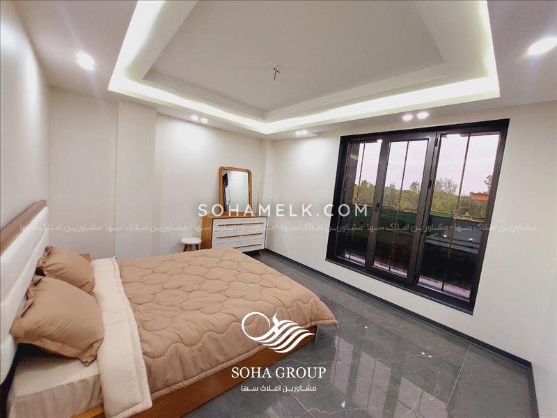 525 متر باغ ویلا نوساز و بسیار زیبا در لم آباد ملارد