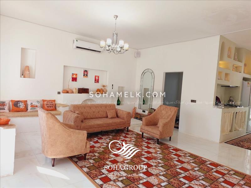 400 متر باغ ویلا به سبک مراکشی در اسفند آباد ملارد