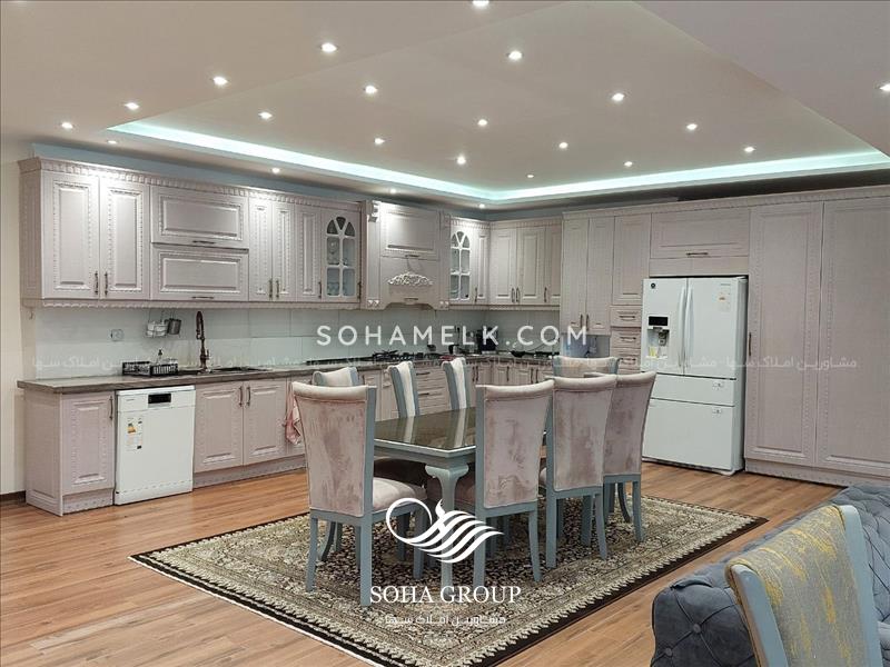 970 متر باغ ویلا مشجر در وائین شهریار