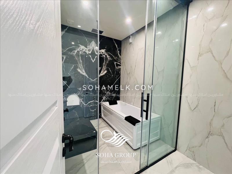 650 متر باغ ویلای لوکس در محمدشهر کرج