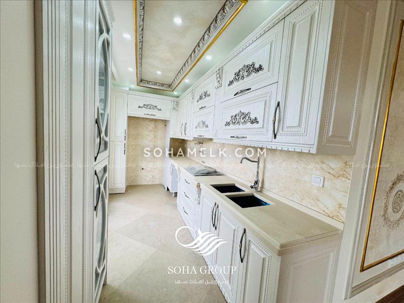 1650 متر عمارت بینظیر در شهریار