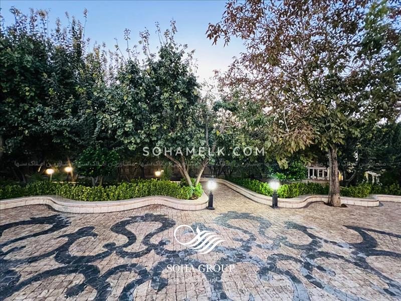 1250 متر عمارت کلاسیک و نوساز در شهرک بهاران شهریار