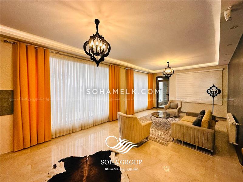 1100 متر باغ ویلای لوکس با نامه جهاد در ابراهیم آباد شهریار