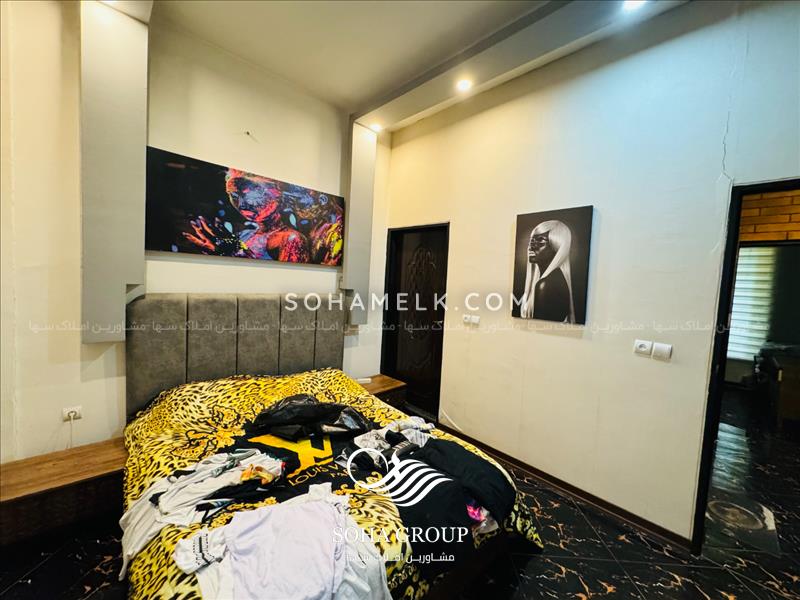 862 متر باغ ویلای زیبا در وحیدیه ی شهریار