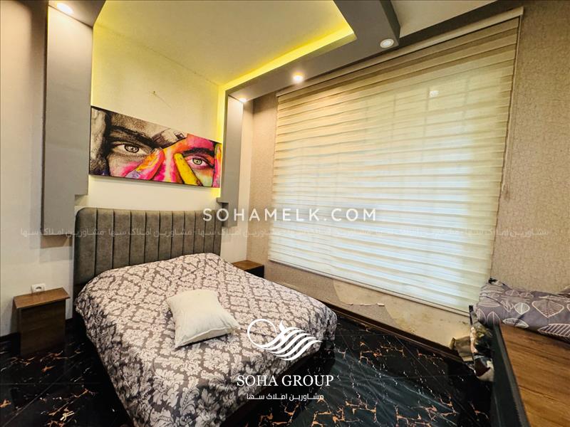 862 متر باغ ویلای زیبا در وحیدیه ی شهریار