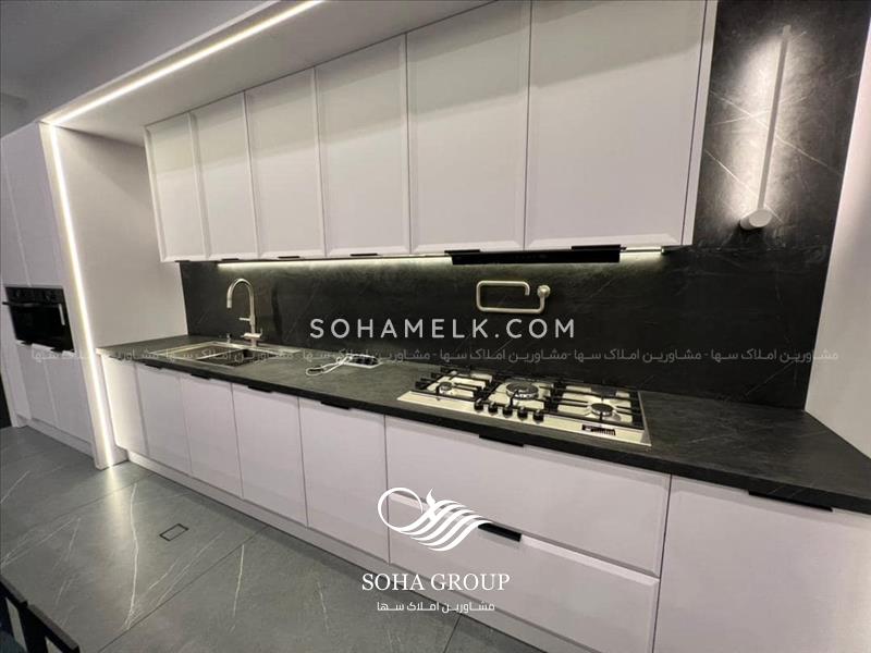 1000 متر باغ ویلای لوکس در شهرک زعفرانیه کردان کرج