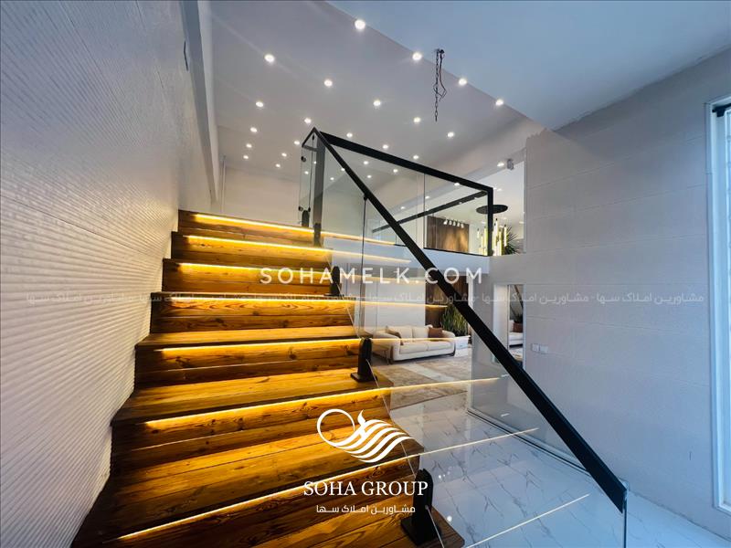 305 متر باغ ویلای زیبا و نوساز در کوشکک ملارد