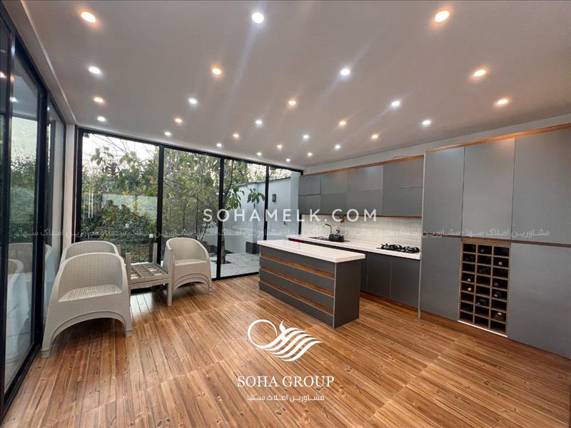 2400 متر باغ ویلای لوکس در صفادشت ملارد