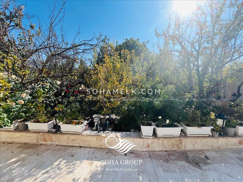 500 متر باغ ویلا دوبلکس در کردزار شهریار