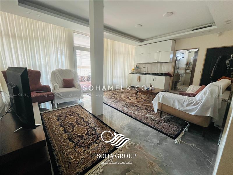 500 متر باغ ویلا دوبلکس در کردزار شهریار