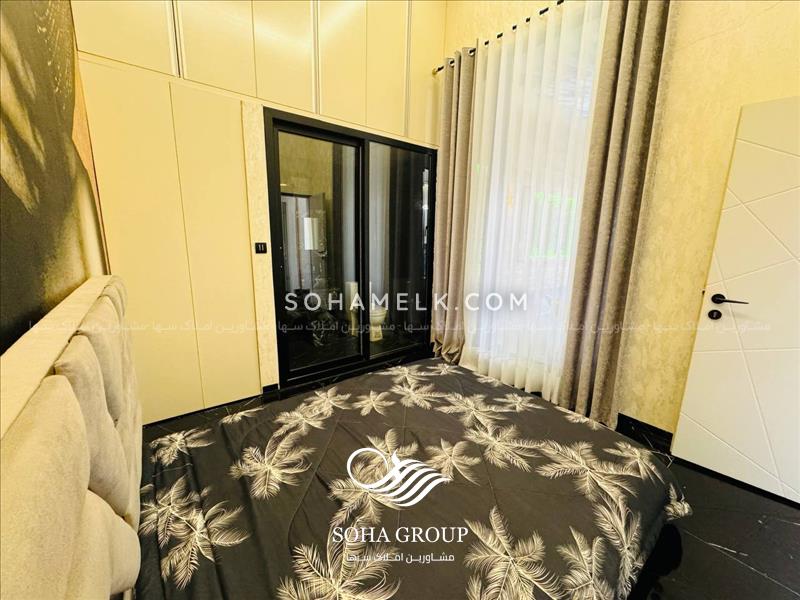 300 متر باغ ویلای نقلی و زیبا در لم آباد ملارد