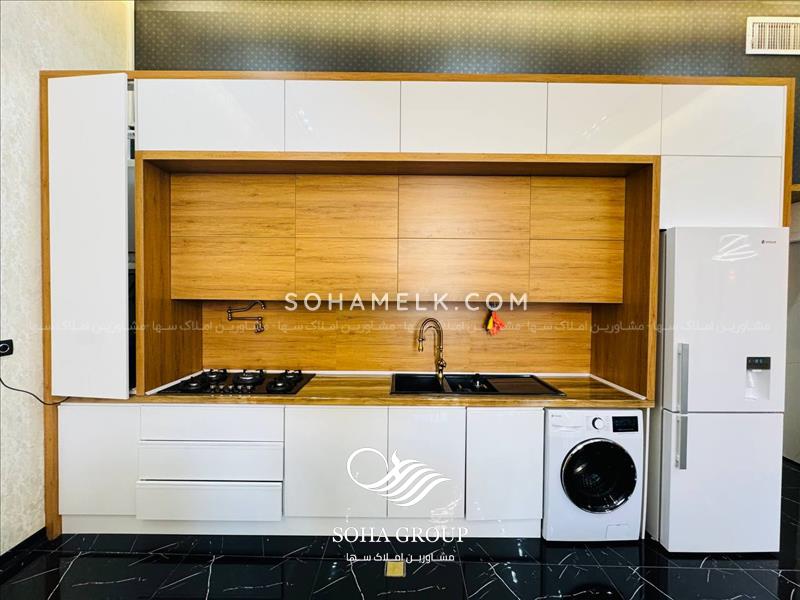 300 متر باغ ویلای نقلی و زیبا در لم آباد ملارد