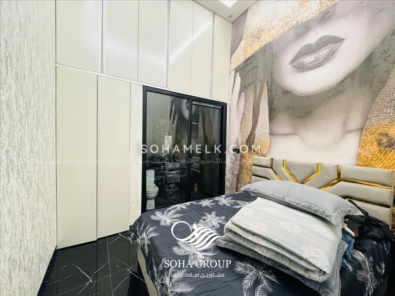 300 متر باغ ویلای نقلی و زیبا در لم آباد ملارد