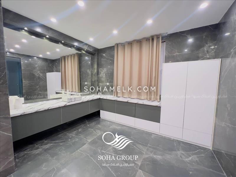 1050 متر باغ ویلای فوق العاده لوکس در صفادشت ملارد