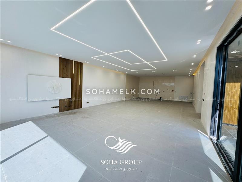 1070 متر باغ ویلای نوساز با امکانات کامل در فردوسیه شهریار