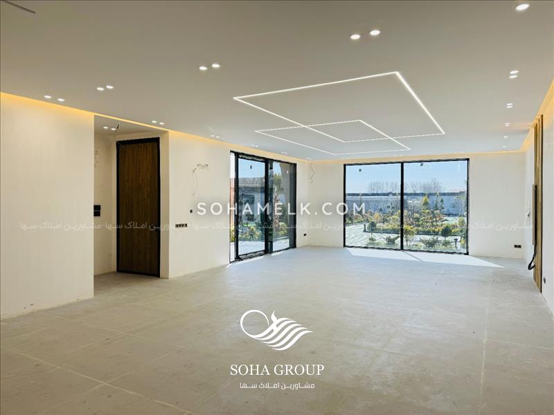 1070 متر باغ ویلای نوساز با امکانات کامل در فردوسیه شهریار