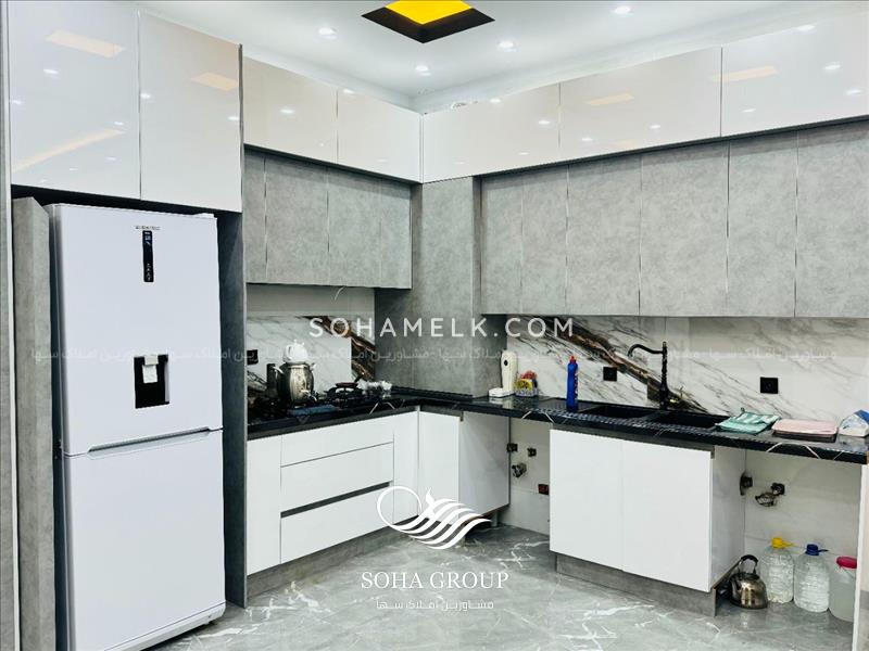 1200 متر باغ ویلا در بهترین لوکیشن کردزار شهریار