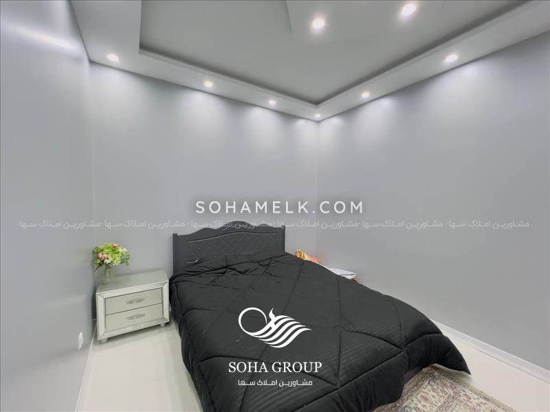 800 متر باغ ویلا با انشعابات قانونی و نامه جهاد در ملارد ویلای جنوبی