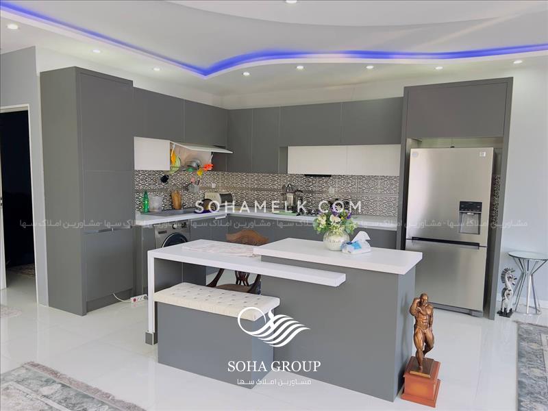 800 متر باغ ویلا با انشعابات قانونی و نامه جهاد در ملارد ویلای جنوبی