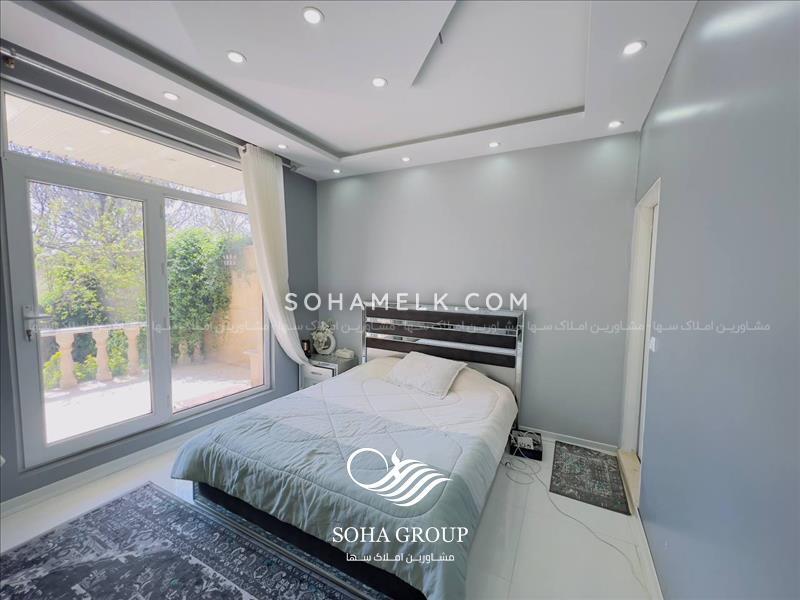 800 متر باغ ویلا با انشعابات قانونی و نامه جهاد در ملارد ویلای جنوبی