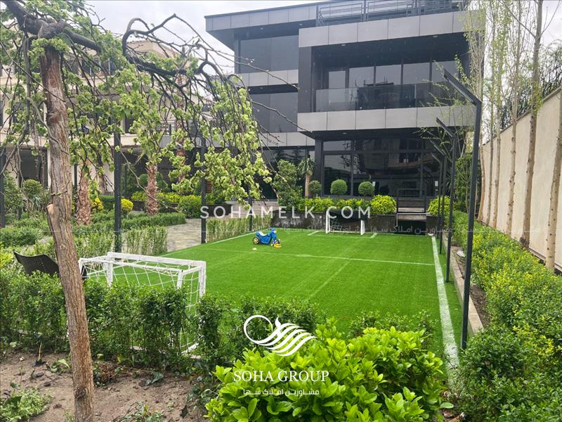 باغ ویلای سوپرلوکس 900 متری در مهرآذین ملارد