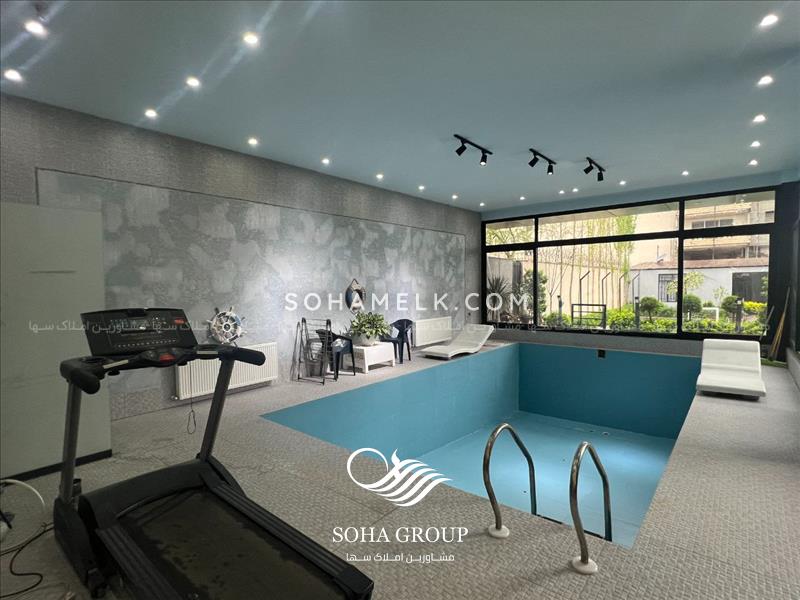 باغ ویلای سوپرلوکس 900 متری در مهرآذین ملارد